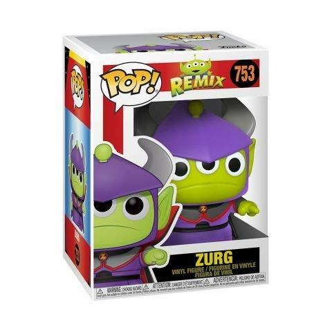 Figure POP! Vinyl Disney Pixar Alien Zurg