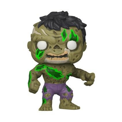Figure POP! Vinyl Marvel Zombies Hulk