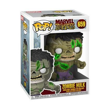 Figure POP! Vinyl Marvel Zombies Hulk - 2
