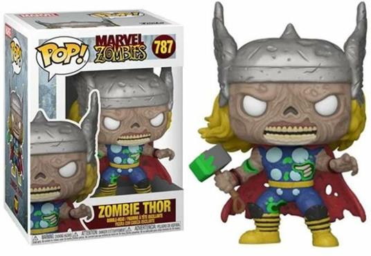 Marvel Funko Pop! Marvel Zombies Zombie Thor Vinyl Figure 787