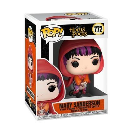 FigurePOP! Vinyl Disney: Hocus Pocus Mary Sanderson in volo - 2