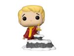 The Sword in the Stone POP! & Buddy Vinyl Figure Arthur Pulling Excalibur Exclusive 9 cm