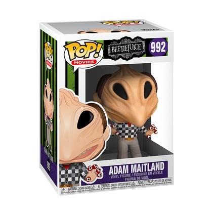 POP Movies: Beetlejuice- Adam Transformed - 2