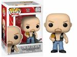 POP WWE: SC Steve Austin con Belt(MT)