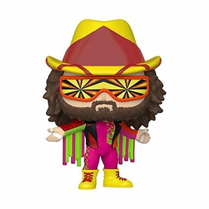 Funko POP WWE: Macho Man Randy Savage