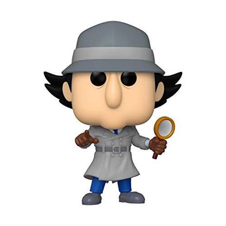 Funko Pop! Inspector Gadget With Lens