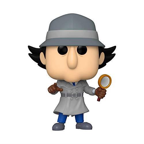 Funko Pop! Inspector Gadget With Lens