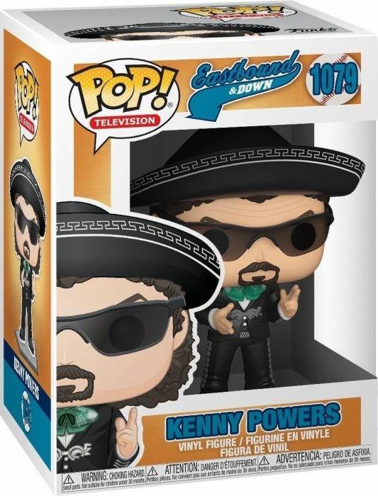 Easbound & Down Funko Pop! Television Kenny Powers Mariachi Outfit Vinyl Figure 1079