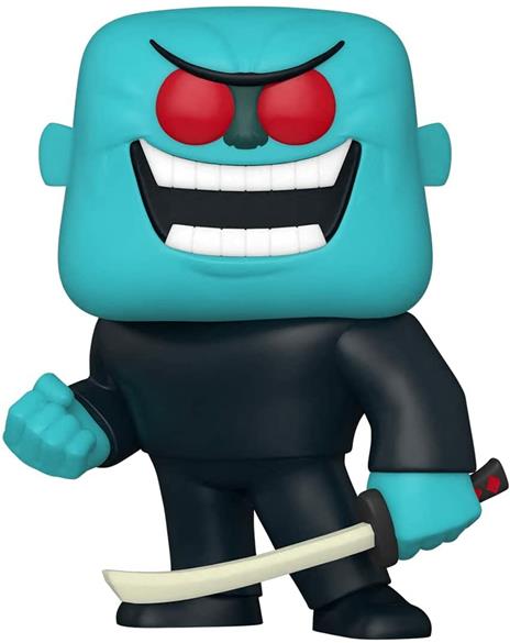 Funko POP Animation: Samurai Jack- Ashi - 5