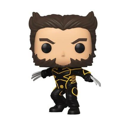 POP Marvel: X-Men 20th-WolverineInJacket