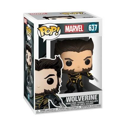 POP Marvel: X-Men 20th-WolverineInJacket - 2