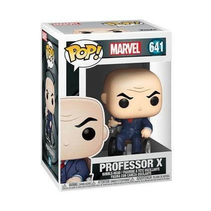 Figure POP! Vinyl Marvel: 20th Anniversary XMen Professor X - 2