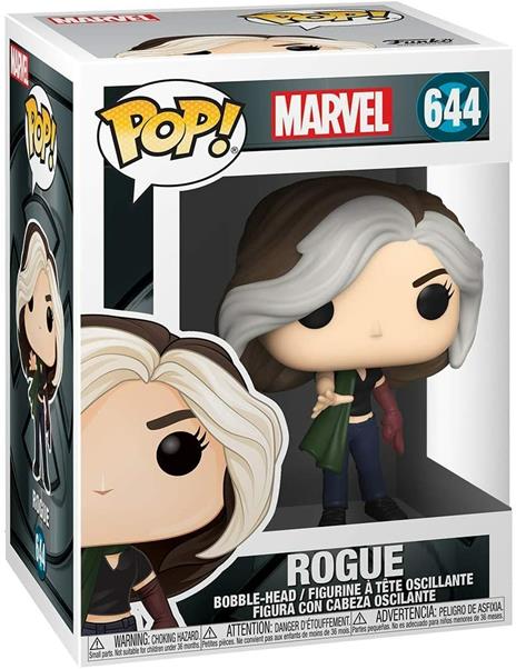 Figure POP! Vinyl Marvel: 20th Anniversary X-Men Rogue - 2