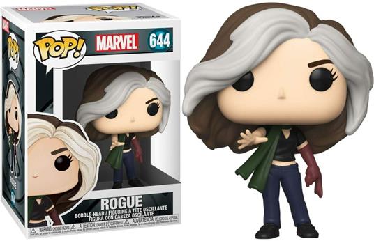 Figure POP! Vinyl Marvel: 20th Anniversary X-Men Rogue - 3