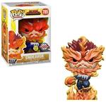 My Hero Academia POP! Animation Vinyl Figure Endeavor (Glow in the Dark) 9 cm