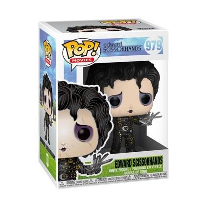 POP Movies: ES- Edward Scissorhands - 2