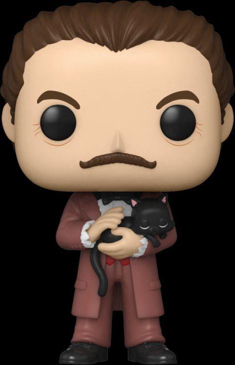 Horror POP! Icons Vinyl Figure Vincent Price 9 cm