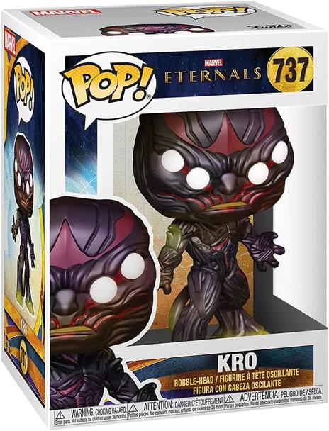 Funko Pop! The Eternals- Pop! 11 - 2