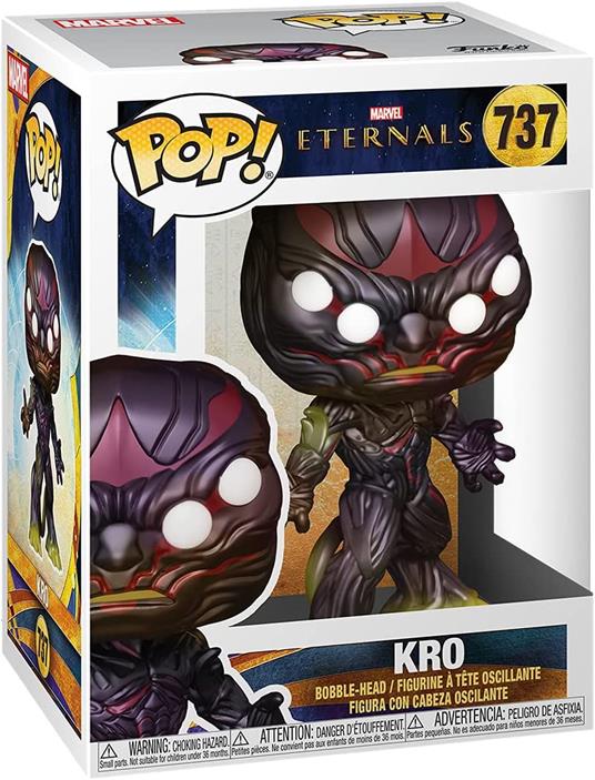 Funko Pop! The Eternals- Pop! 11 - 2