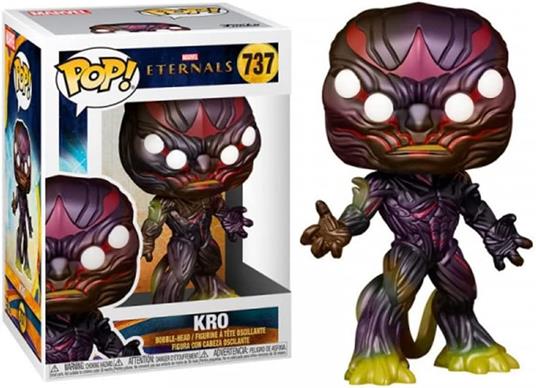 Funko Pop! The Eternals- Pop! 11 - 3