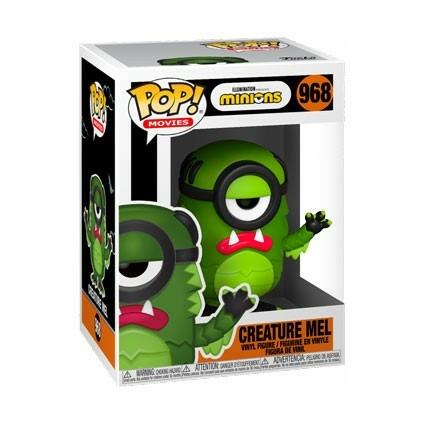 Figure POP! Vinyl Movies: Minions - Mel Creatura - 2