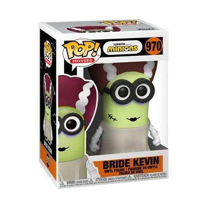 Figure POP! Vinyl Movies: Minions Kevin Sposa - 2