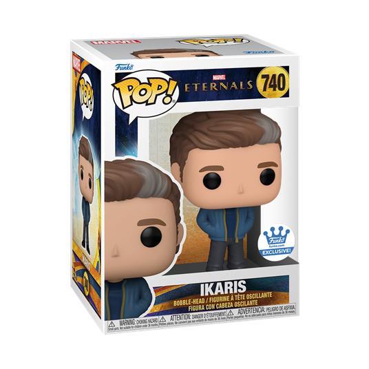 Pop! Vinyl Ikaris (Casual) - Eternals Funko 49795