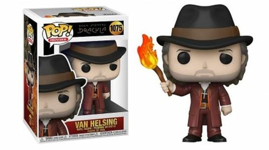 Funko POP Movies: Bram Stoker's- Van Helsing