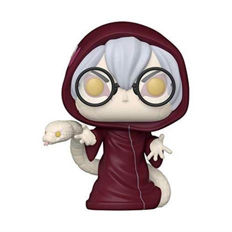 Funko- Pop Animation: Naruto-Kabuto Yakushi Figura da Collezione, Multicolore, 49803