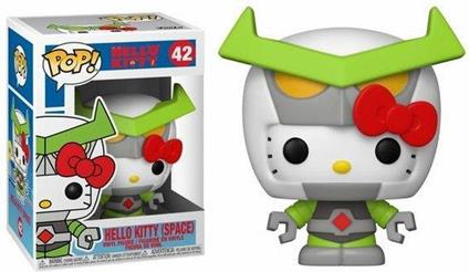 Funko Pop Sanrio: Hello Kitty Space Kaiju HK Figura da Collezione, Multicolore, 49834
