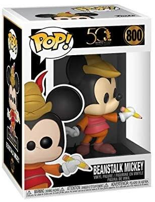 Figure POP!Disney:Archives- Beanstalk Mickey Mouse - 2