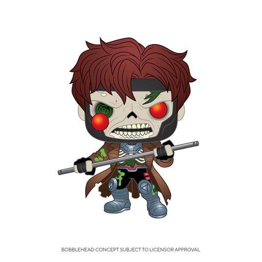 Funko Pop! Marvel Marvel Zombies Gambit