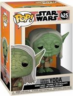 Star Wars Funko Pop! Concept Series Yoda Vinyl Figure 425