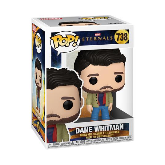 Pop! Vinyl Dane Whitman - Eternals Funko 50122