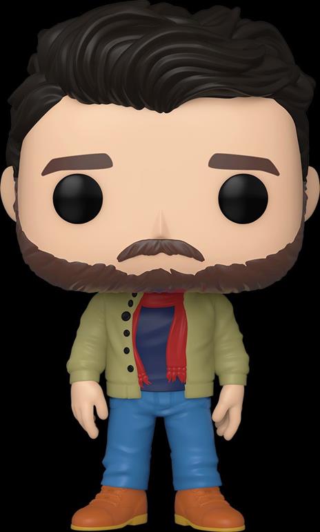 Pop! Vinyl Dane Whitman - Eternals Funko 50122 - 2