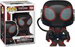 Marvel Funko Pop! Spider-Man Miles Morales Miles Morale 2020 Suit Bobble-Head Vinyl Figure 769