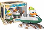 Disney Funko Pop! Rides Disneyland 65Th Anniversary Matterhorn Bobsleds Attraction And Donald Duck Vinyl Figure 88