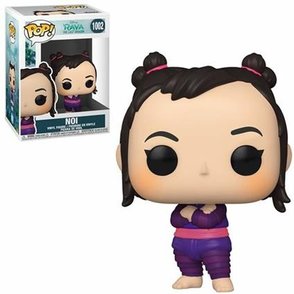 Disney Funko Pop! Raya And The Last Dragon Noi Vinyl Figure 1002