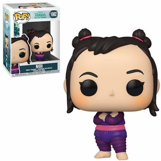 Disney Funko Pop! Raya And The Last Dragon Noi Vinyl Figure 1002