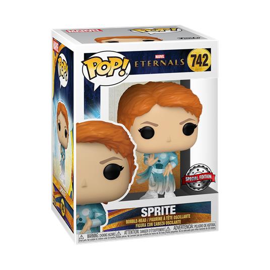 Marvel: Funko Pop! - Eternals - Sprite