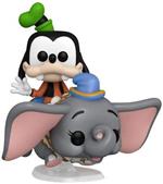 Funko Pop Disney Rides Goofy & Dumbo Flying Attraction Vinyl Figure