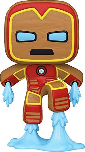 Funko POP Marvel: Holiday- Iron Man