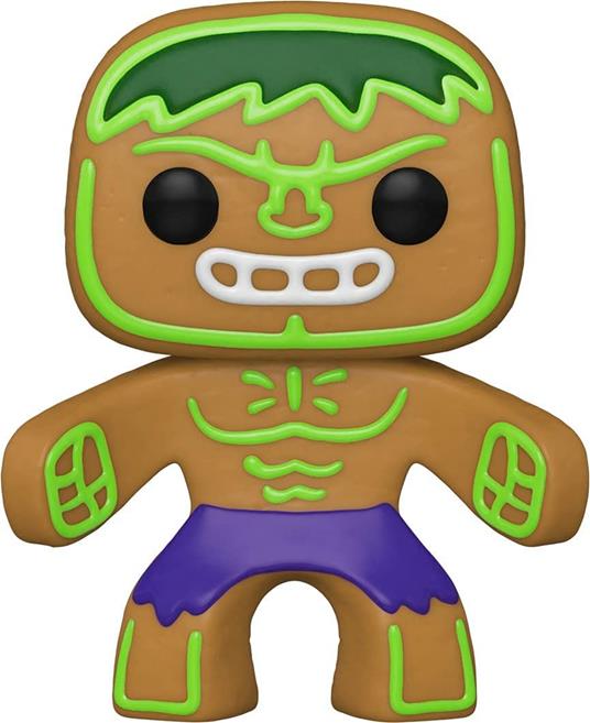 Funko POP Marvel: Holiday- Hulk