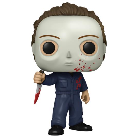 POP Movies: Halloween- 10" Michael M(BD) - 2