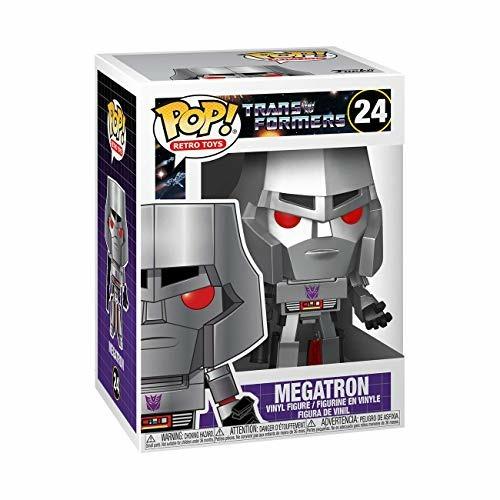 POP Vinyl: Transformers- Megatron - 2