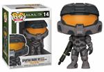 Halo Funko Pop! Halo Spartan Mark VII With Vk48 Commando Rifle (Vinyl Figure 14)