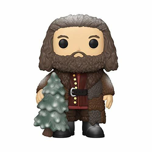 Figure POP!Harry Potter: Holiday Hagrid 15cm