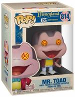 Disney Funko Pop! Disneyland 65Th Anniversary Mr. Toad Vinyl Figure 814