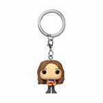 Harry Potter: Funko Pop! Keychain Holiday Hermione Granger (Portachiavi)