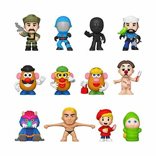 Funko Mystery Mini:. Retro Toys (Assortimento)